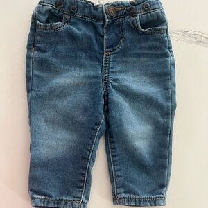 3/$10  OshKosh B'gosh Classic Blue Kids Jeans